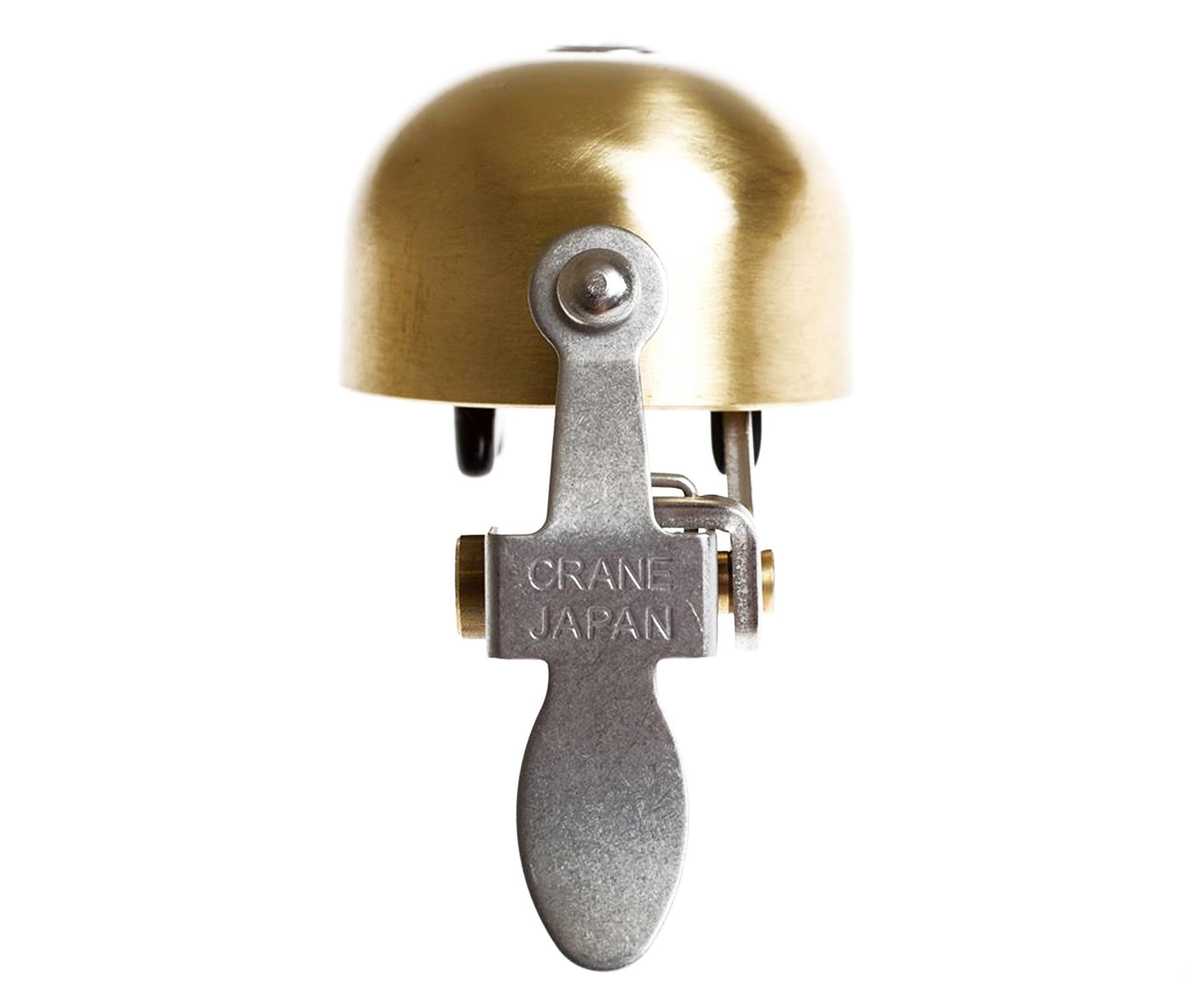 CRANE E-NE Bell - Matte Gold
