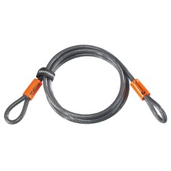 KRYPTONITE Kryptoflex 1007 Looped Cable 220cm x 10mm