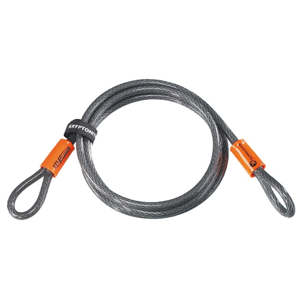KRYPTONITE Kryptoflex 1007 Looped Cable 220cm x 10mm