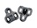 Look Keo Grip Cleats - 4.5 Degree