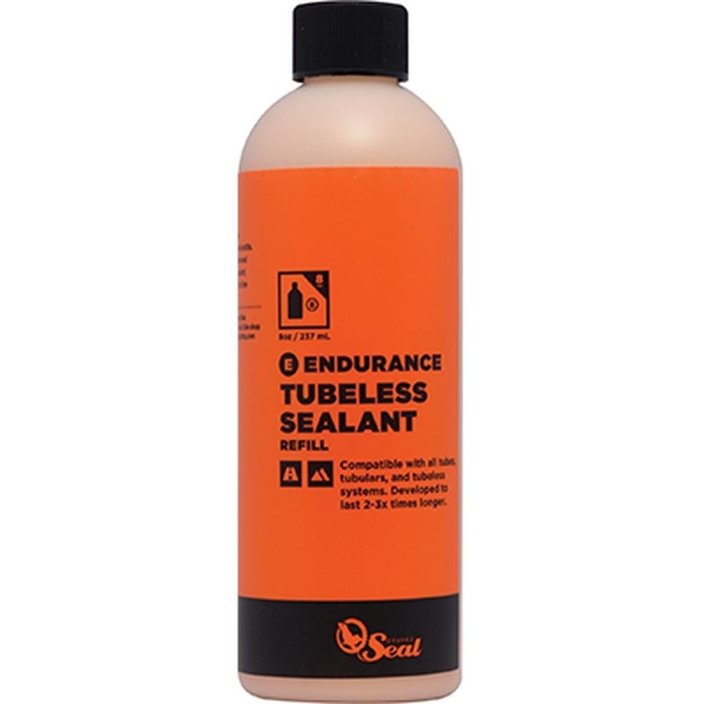 ORANGE SEAL Endurance Tire Sealant 8oz refill