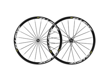 Mavic Wheelset Ellipse 16 Track Pair - Bike and Brew
