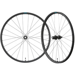 SHIMANO GRX 650b Wheelset 12x100mm Front/12x142mm Rear