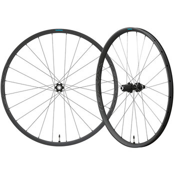 SHIMANO GRX 650b Wheelset 12x100mm Front/12x142mm Rear