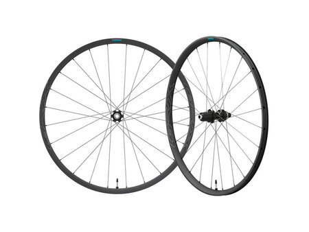 Shimano GRX 650b Wheelset 12x100mm Front/12x142mm Rear