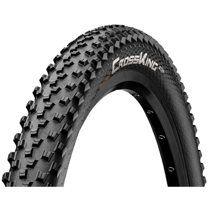 Continental XC/Enduro Tires Wire Bead Cross King 29 x 2.2 - Bike