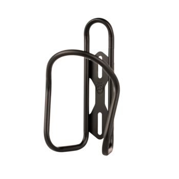 SILCA Sicuro Titanium Bottle Cage - Cerakote Black
