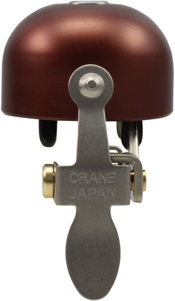 Crane E-NE Matte Brown Bell