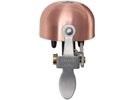 Crane E-NE Brushed Copper Bell