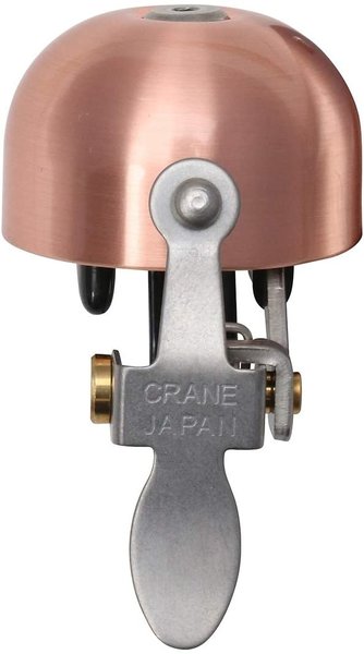 Crane E-NE Brushed Copper Bell