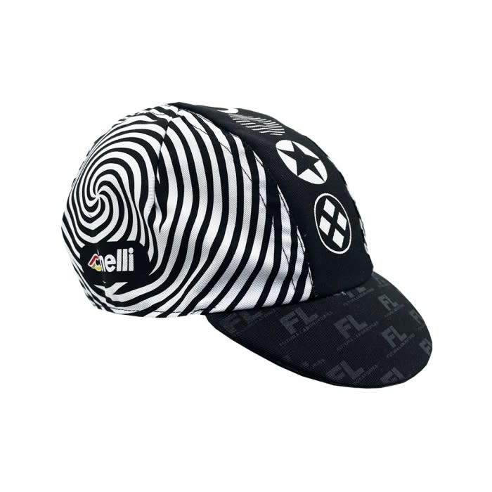 CINELLI Futura Spiral Cycling Cap