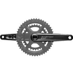 EASTON EA90 Crankset 172mm (No Rings) - Black