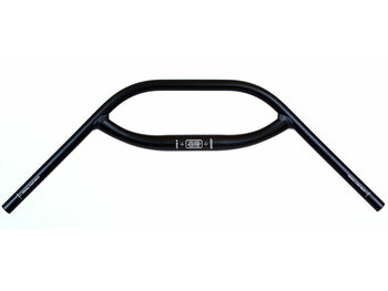 Salsa Bend Bar Deluxe, 17 Degree sweep, 31.8, 740mm width