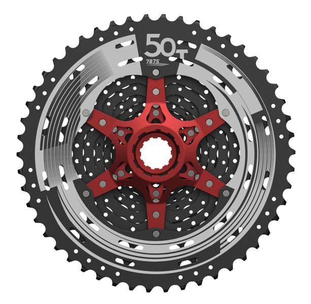 Sunrace CSMX80 11 Speed Cassette 11-50 Tooth