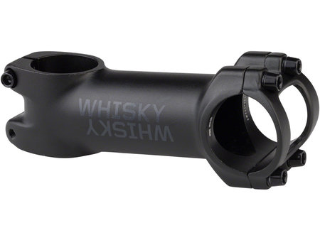 Whisky Parts Co. No.7 Stem - 90mm x 31.8mm Clamp - Black