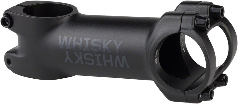 Whisky Parts Co. No.7 Stem - 90mm x 31.8mm Clamp - Black
