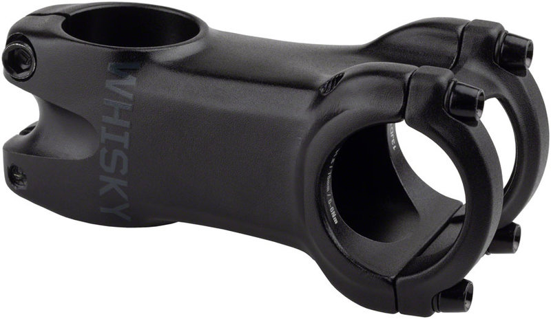 Whisky Parts Co. No.7 MTN Stem - 60mm x 31.8mm Clamp - Black