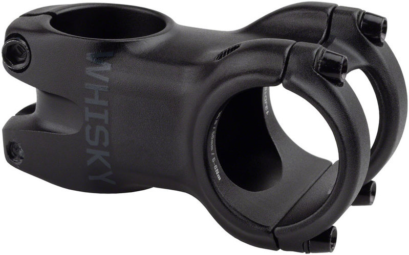 Whisky Parts Co. No.7 MTN Stem - 40mm x 35.0mm Clamp -  Black