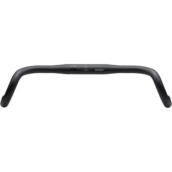 WHISKY PARTS Co. No.7 24F Drop Bar | 31.8mm | Black