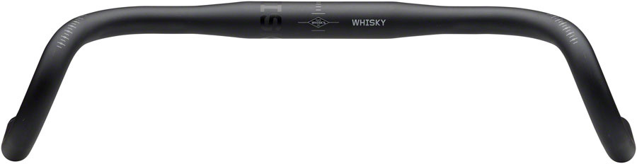 WHISKY PARTS Co. No.7 24F Drop Bar | 31.8mm | Black