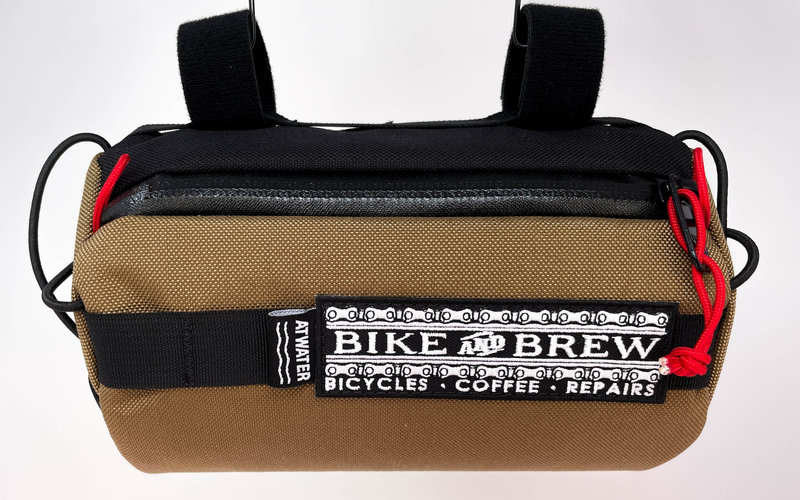 Atwater Atelier Montreal Bike and Brew - Raddler 8"