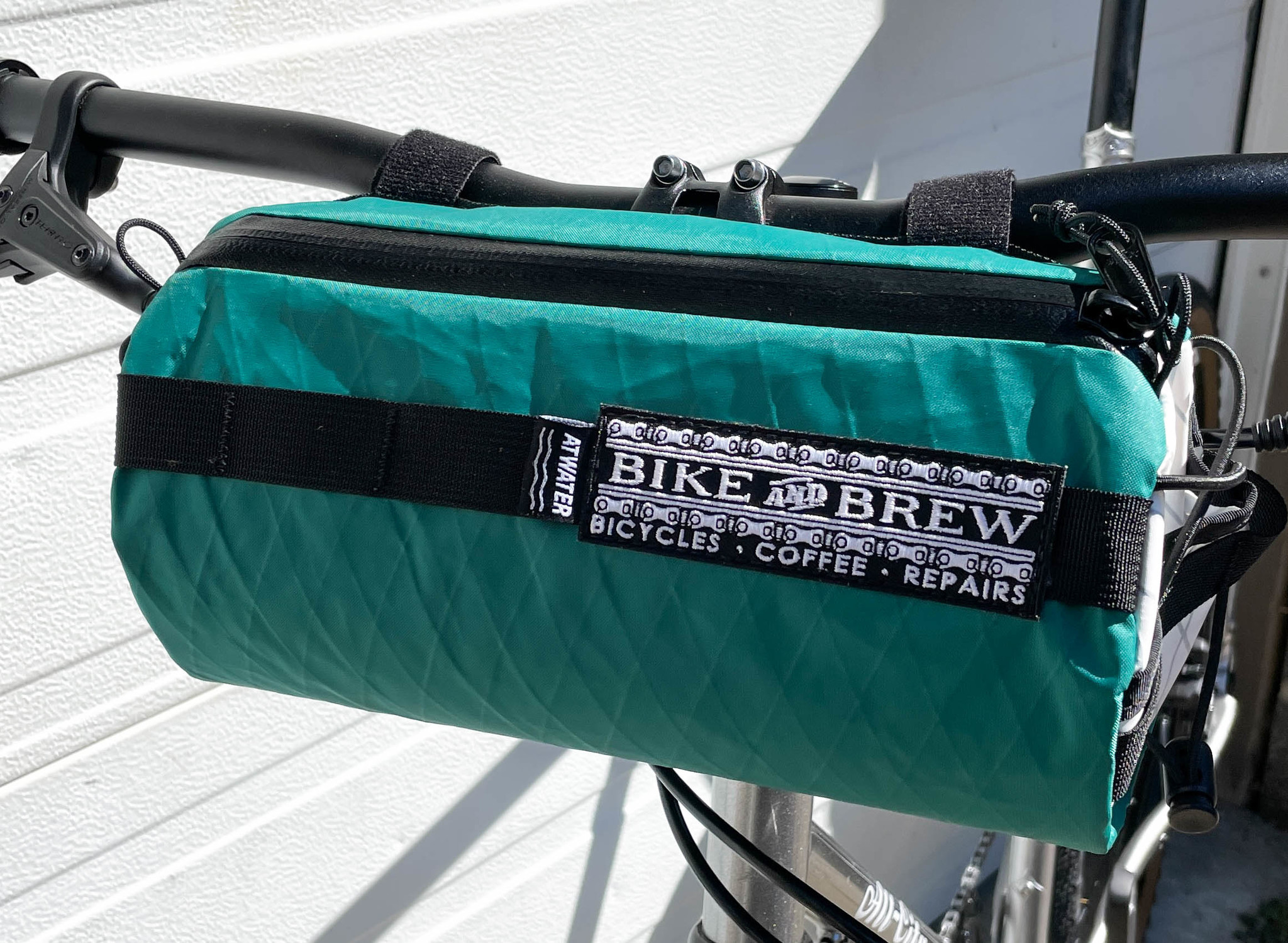 ATWATER ATELIER x B&B - Raddler 11"