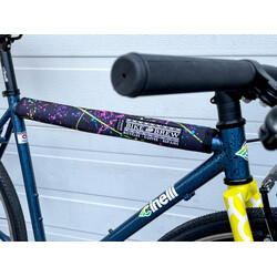 ATWATER ATELIER x B&B - Top Tube Cover