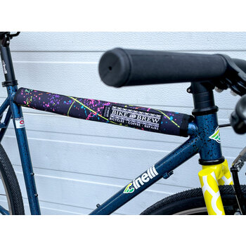 ATWATER ATELIER x B&B - Top Tube Cover