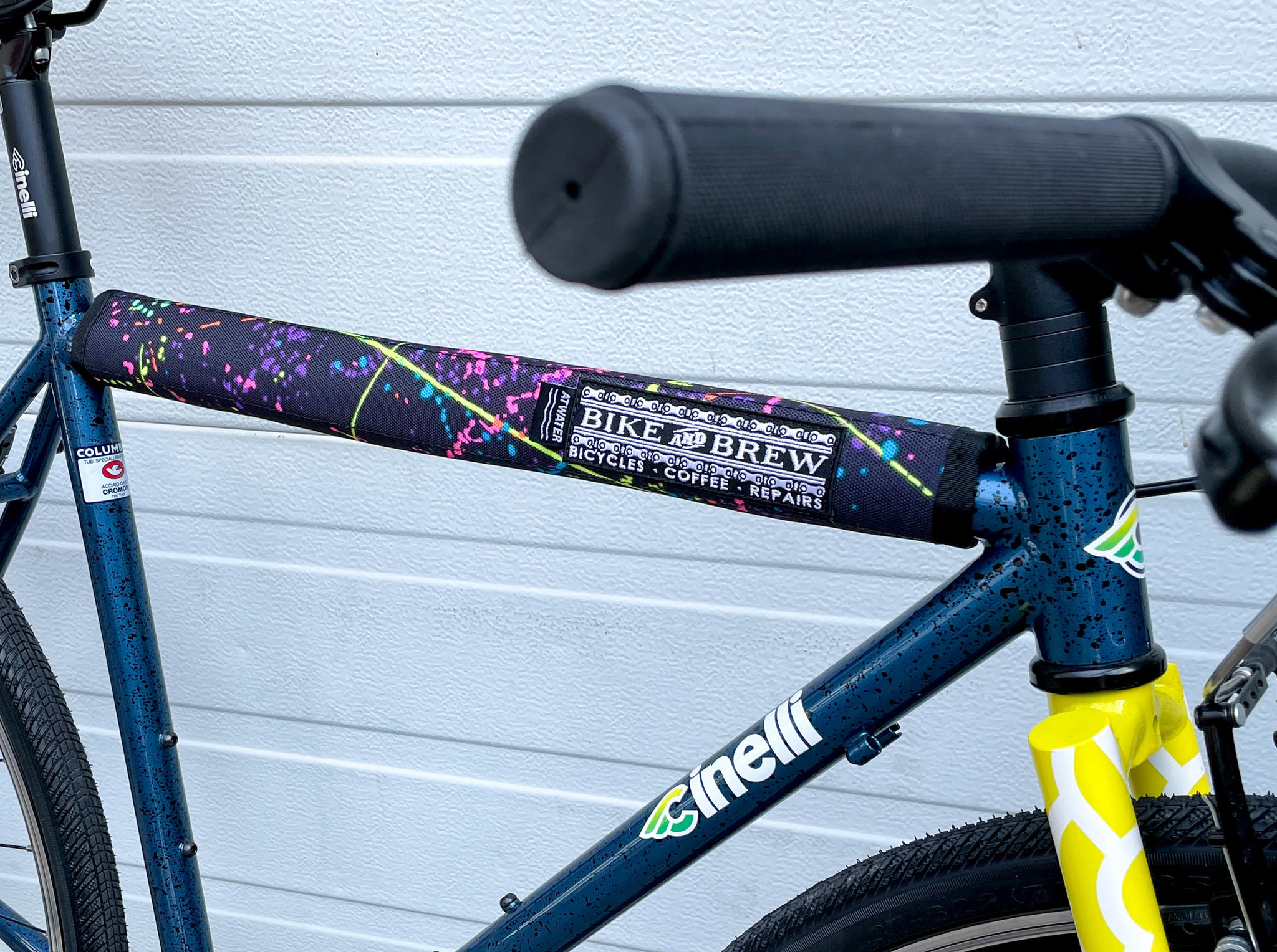 ATWATER ATELIER x B&B - Top Tube Cover