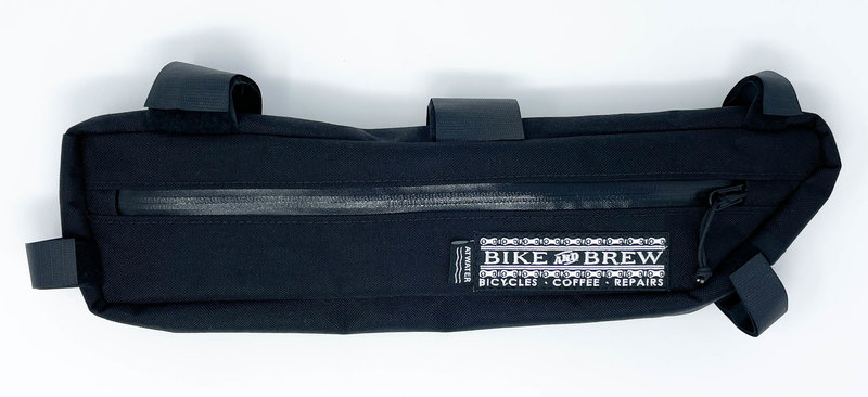 Atwater Atelier Montreal Bike and Brew - Half Frame Bag