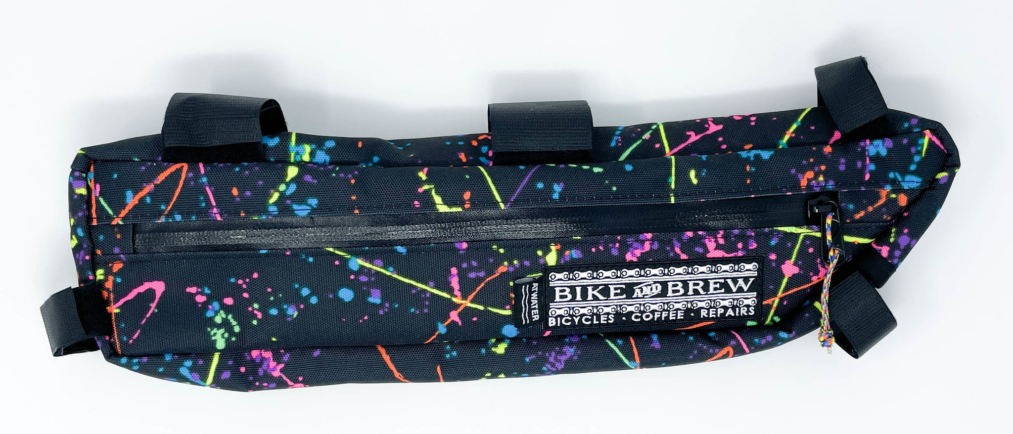 ATWATER ATELIER x B&B - Half Frame Bag