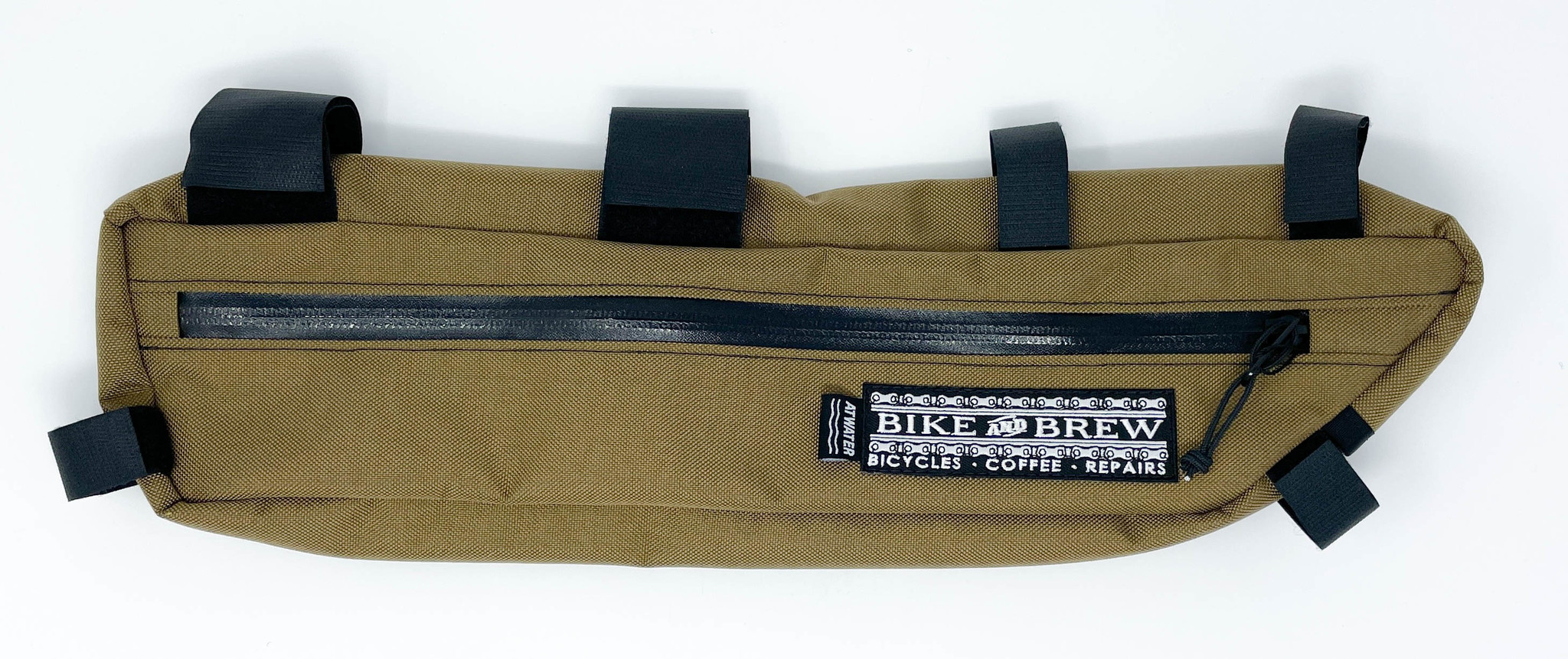 ATWATER ATELIER x B&B - Half Frame Bag