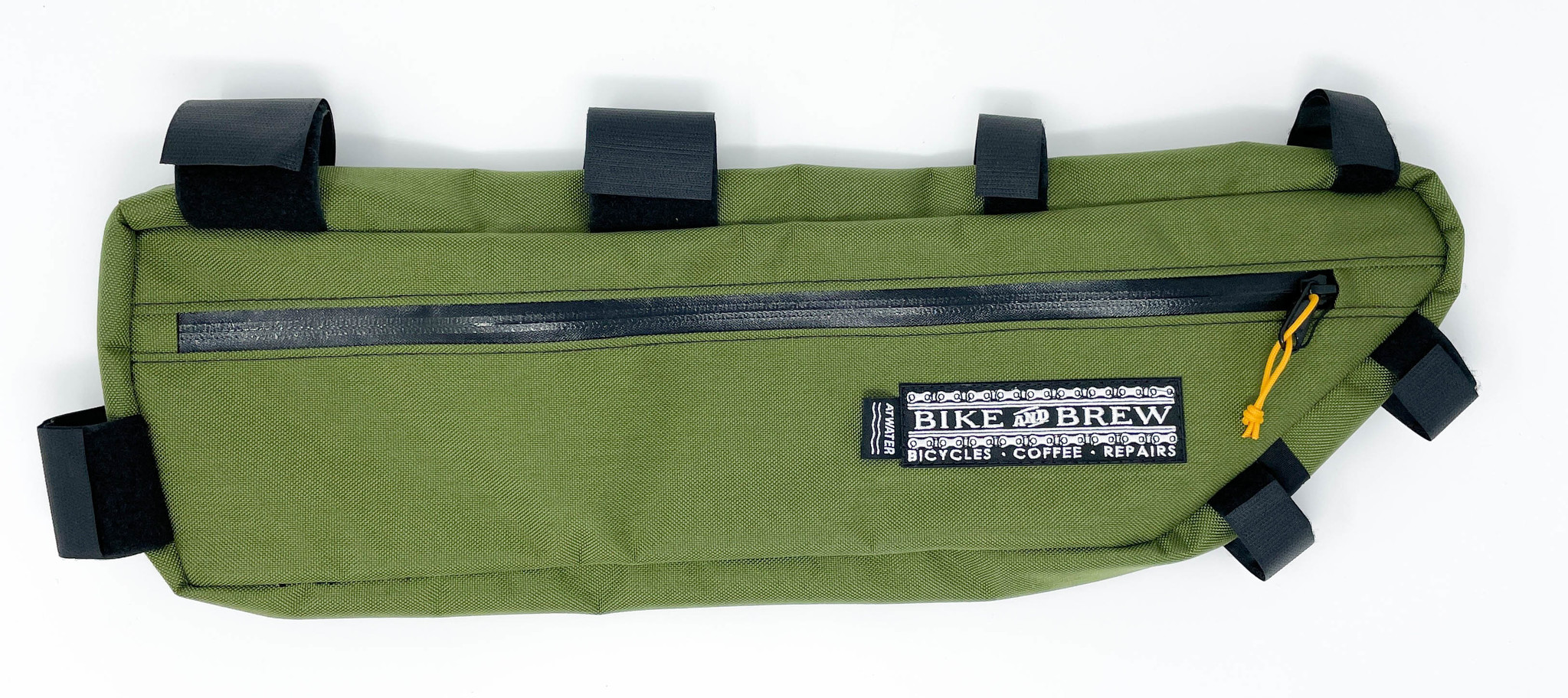 ATWATER ATELIER x B&B - Half Frame Bag