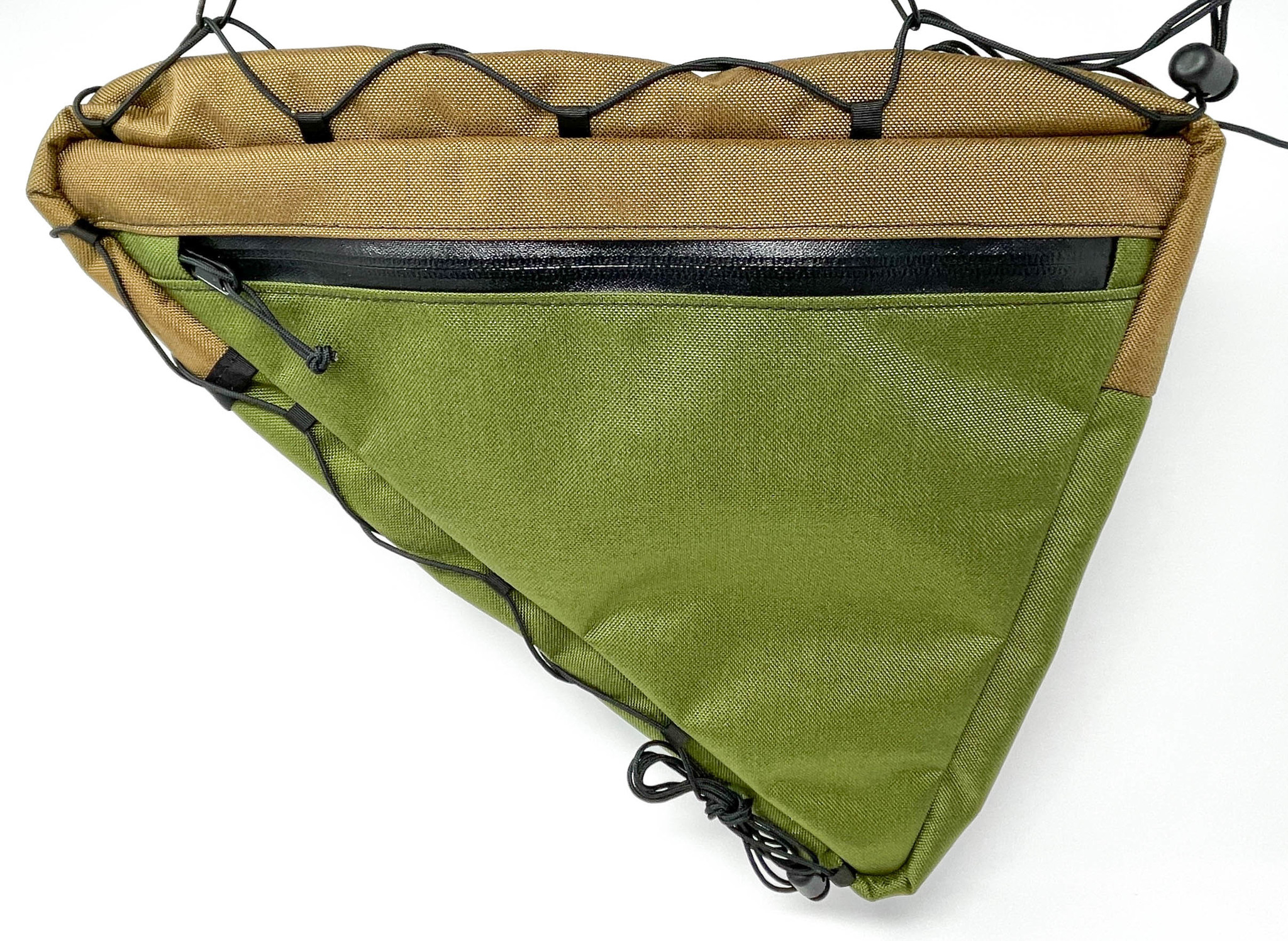 ATWATER ATELIER x B&B - Frame Wedge Bag 4.4L