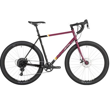 ALL-CITY Gorilla Monsoon APEX - Charred Berry