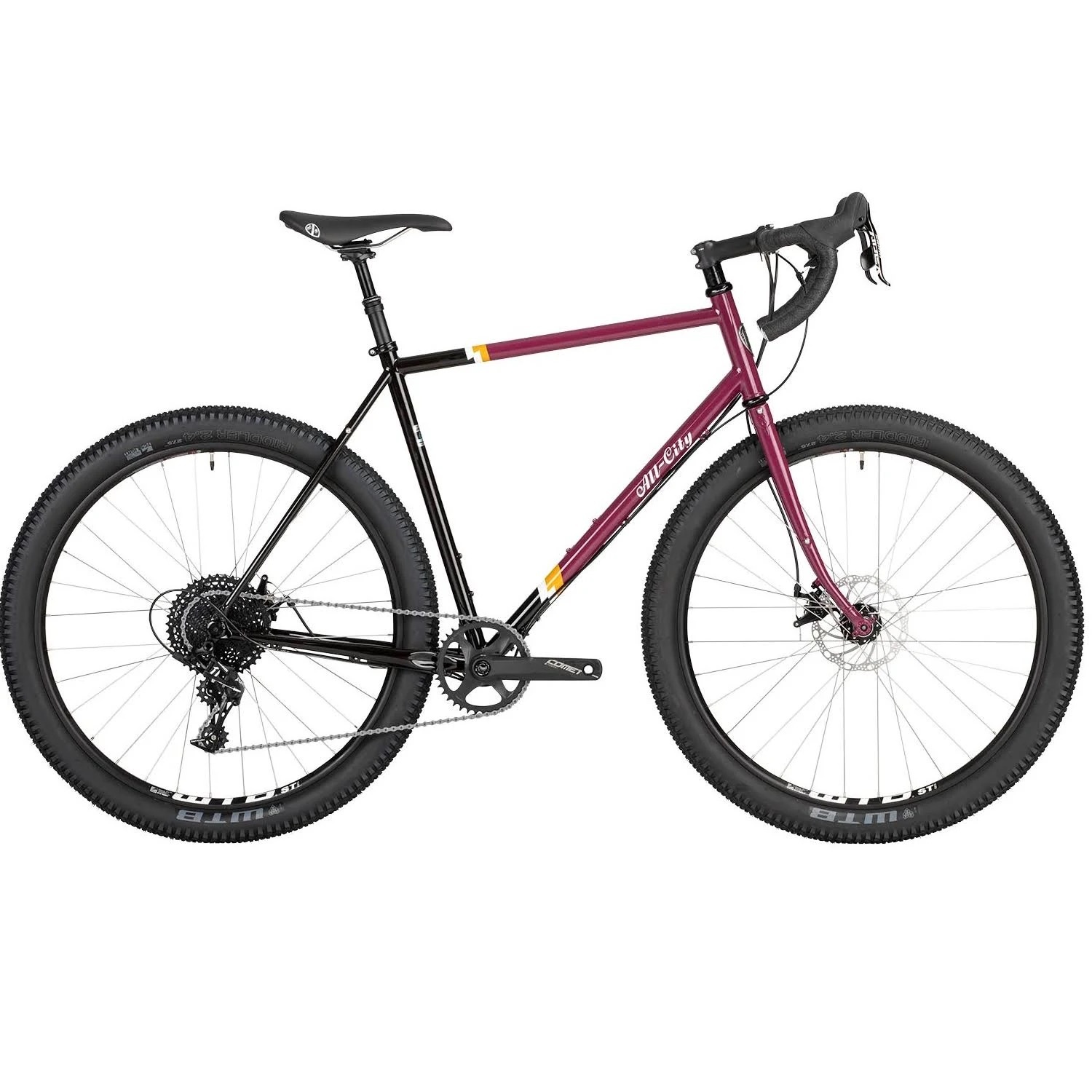 AllCity Gorilla Monsoon Apex Bike and Brew
