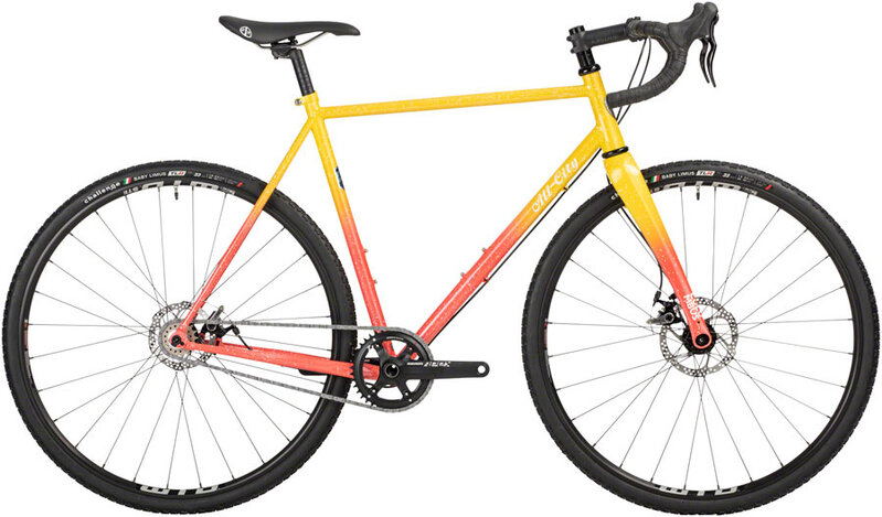 All-City Nature Cross Single Speed - Bike and Brew