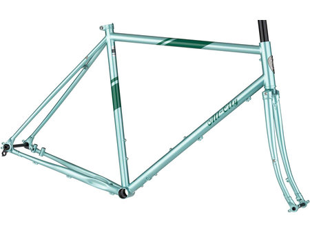 All-City Space Horse Frameset Mint