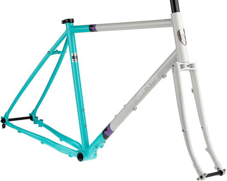 All-City Gorilla Monsoon Frameset