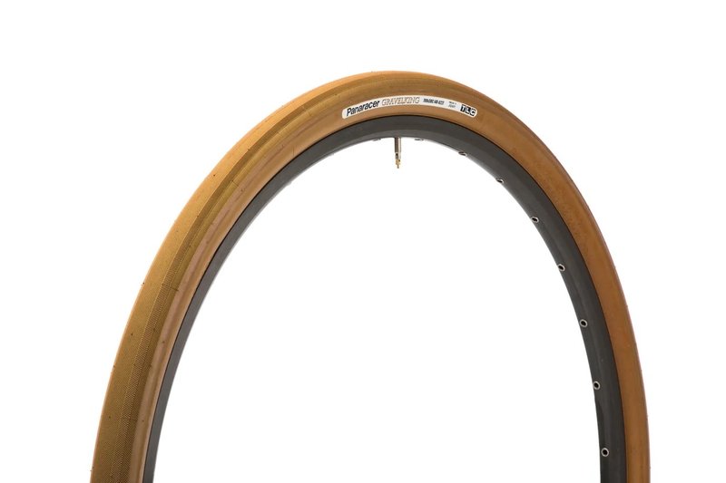 Panaracer Gravel King SM Tire 700x32 Ginger LTD