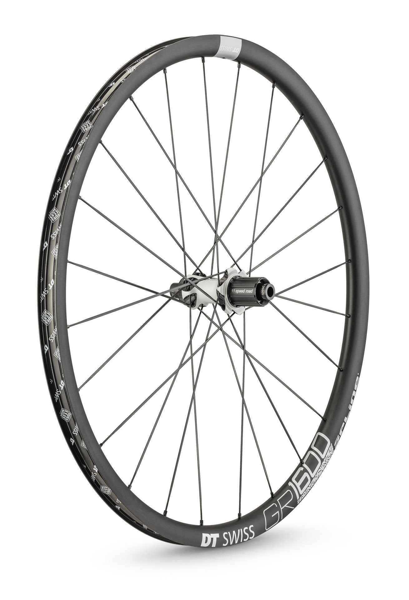 【DT SWISS】 GR1600 spline TERAVAIL 650B GR 1600 Spline 650B Center Lock 12x142 Shimano 11 speed