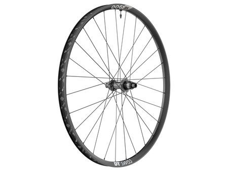 GR 1600 Spline 650B Center Lock 12x142 Shimano 11 speed Rear Bike and Brew