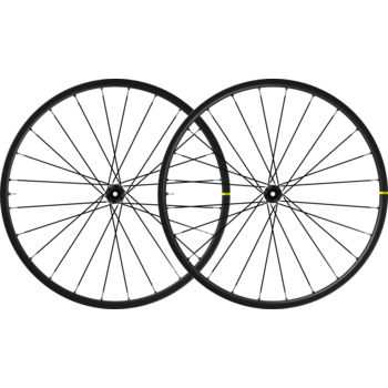 MAVIC AllRoad S Center Lock XDR 700c Wheelset 12x142/12x100 (Through Axle or Quick Release)