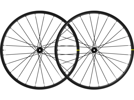 Mavic AllRoad S Center Lock XDR 700c Wheelset 12x142/12x100 (Through Axle or Quick Release)