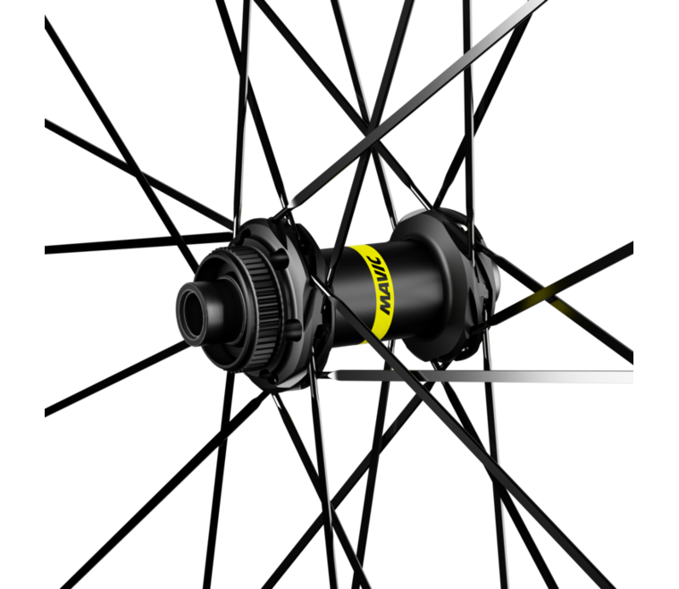 MAVIC AllRoad S Center Lock XDR 700c Wheelset 12x142/12x100 (Through Axle or Quick Release)