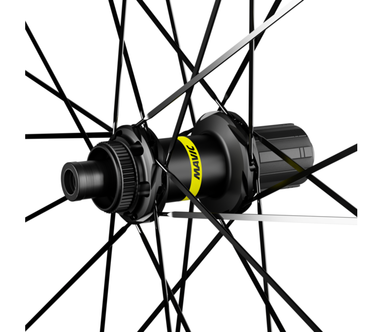 MAVIC AllRoad S Center Lock XDR 700c Wheelset 12x142/12x100 (Through Axle or Quick Release)