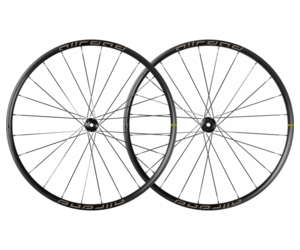 Mavic Wheelset AllRoad 650 DCL HG11 Pair Bike and Brew