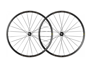 Mavic Wheelset AllRoad 650 DCL HG11 Pair - Bike and Brew