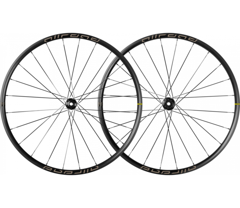 Mavic Wheelset AllRoad 650 DCL HG11 Pair - Bike and Brew
