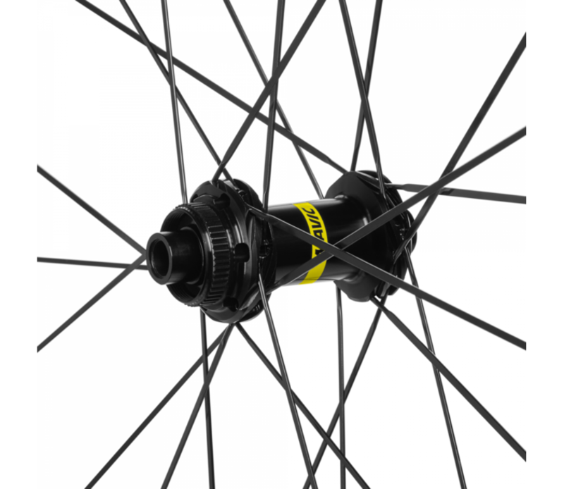 Mavic Wheelset AllRoad 650 DCL HG11 Pair - Bike and Brew